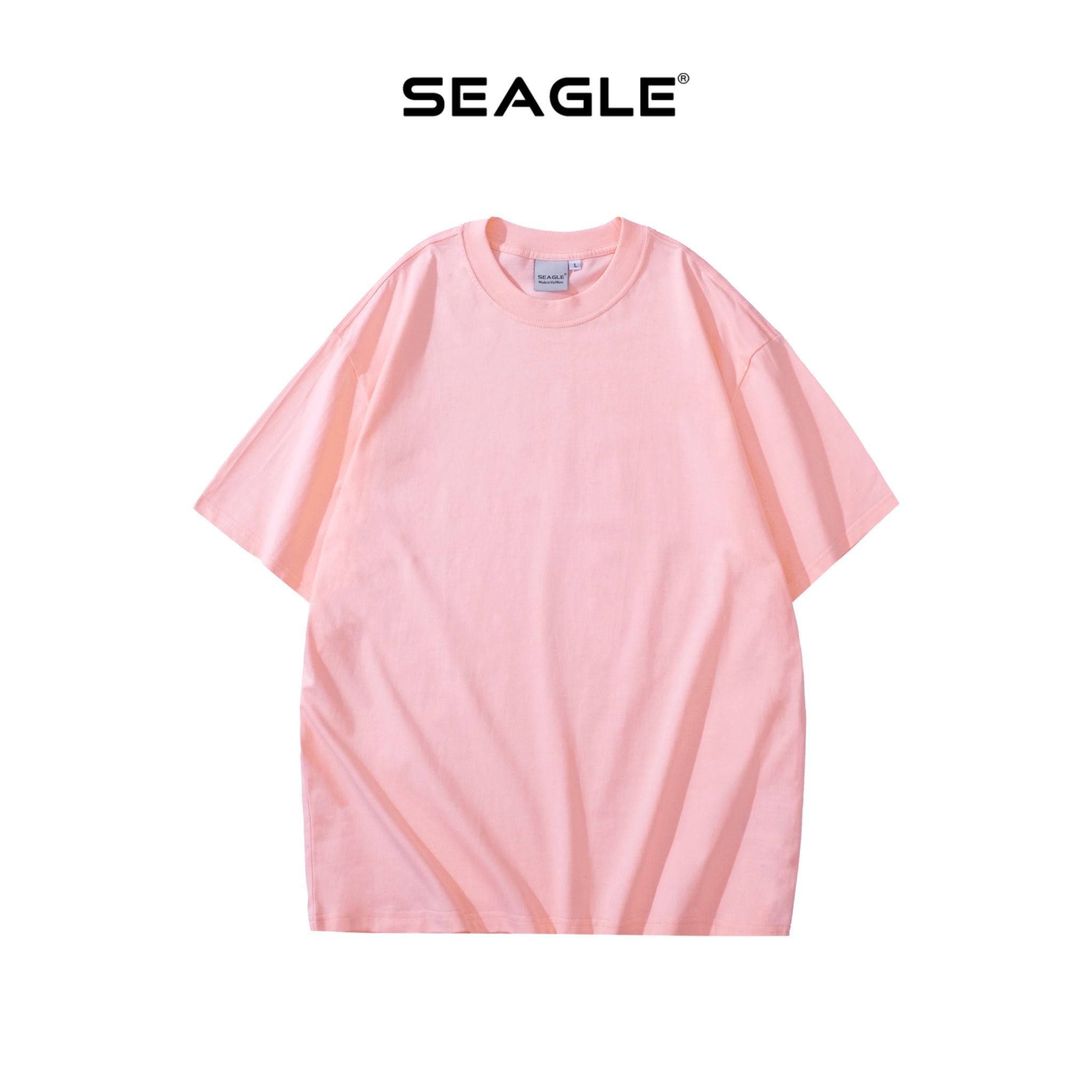  Áo thun trơn Oversize Unisex - TS000 