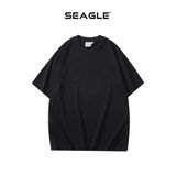  Áo thun trơn Oversize Unisex - TS000 