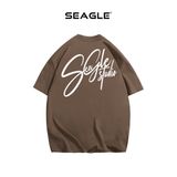  Áo thun Oversize Unisex SEAGLE STUDIO - TS007 