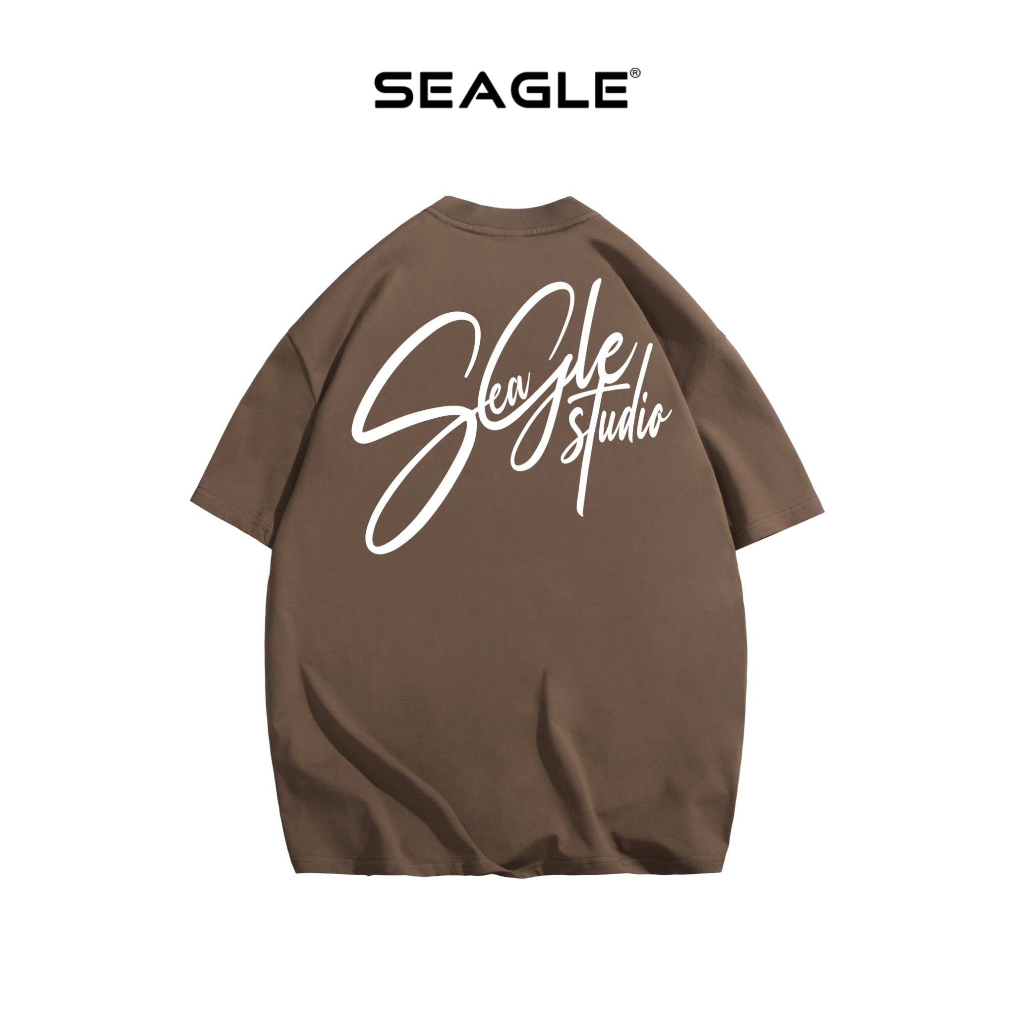  Áo thun Oversize Unisex SEAGLE STUDIO - TS007 