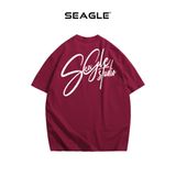  Áo thun Oversize Unisex SEAGLE STUDIO - TS007 