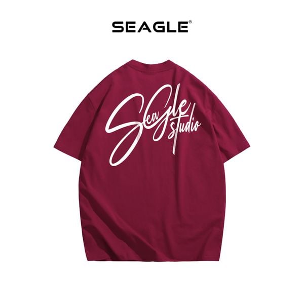  Áo thun Oversize Unisex SEAGLE STUDIO - TS007 
