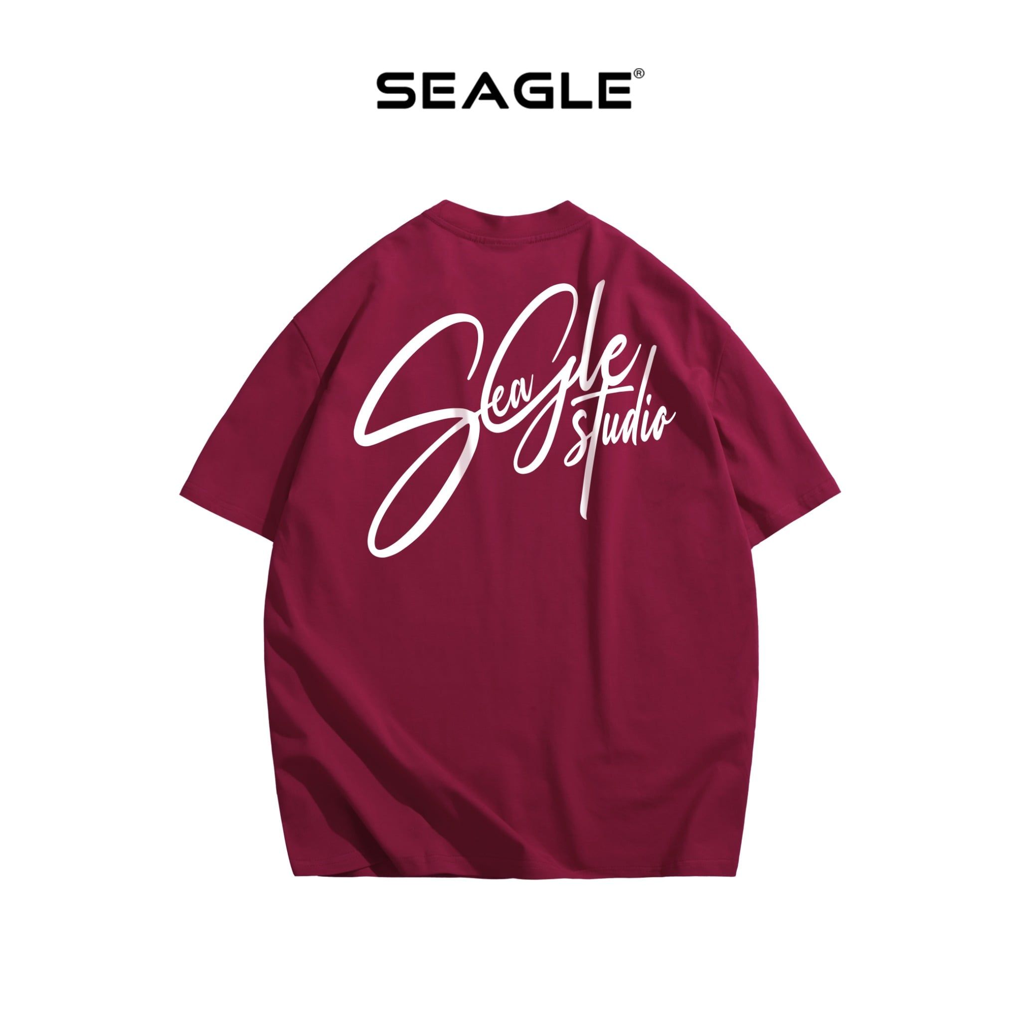  Áo thun Oversize Unisex SEAGLE STUDIO - TS007 
