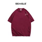  Áo thun Oversize Unisex SEAGLE STUDIO - TS007 