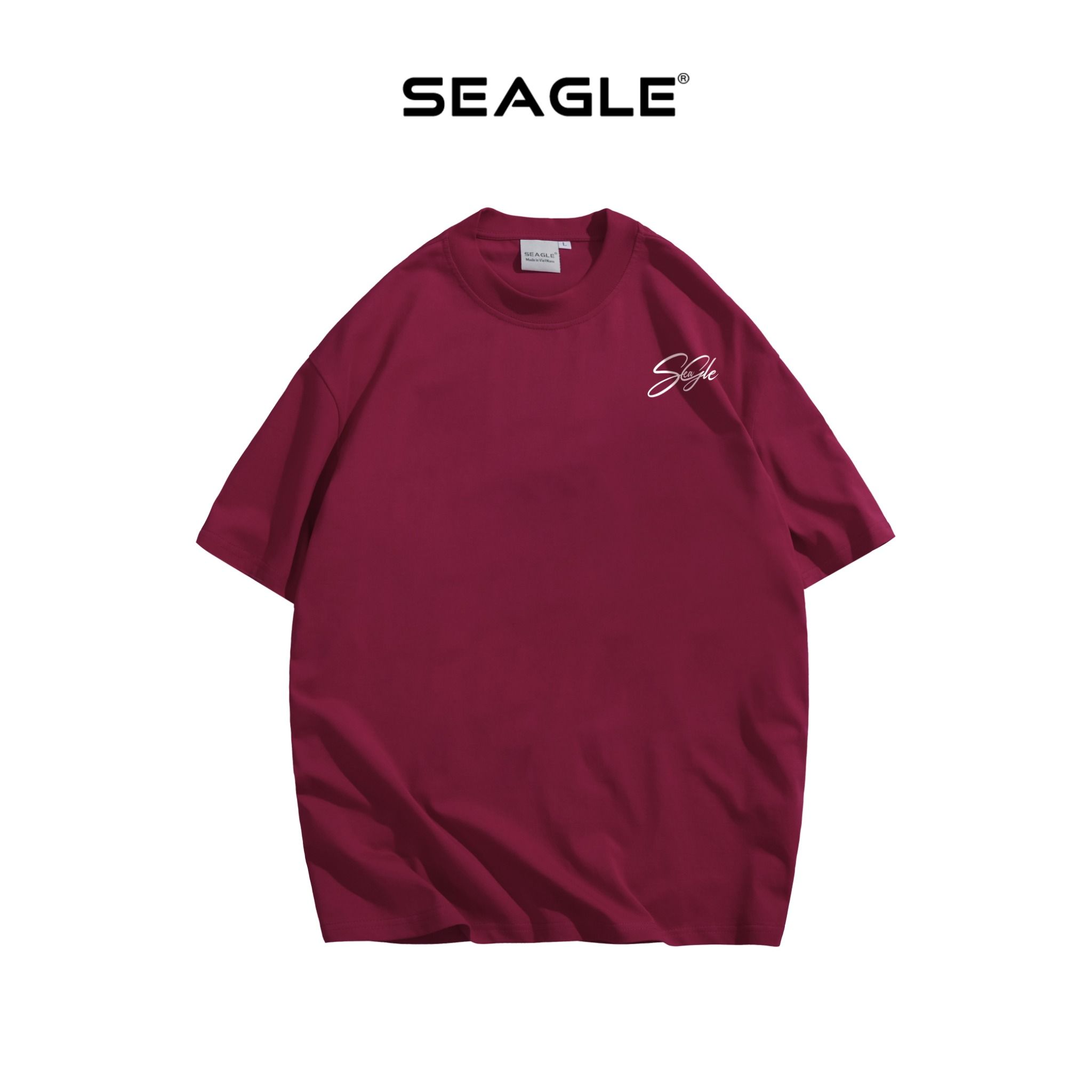  Áo thun Oversize Unisex SEAGLE STUDIO - TS007 
