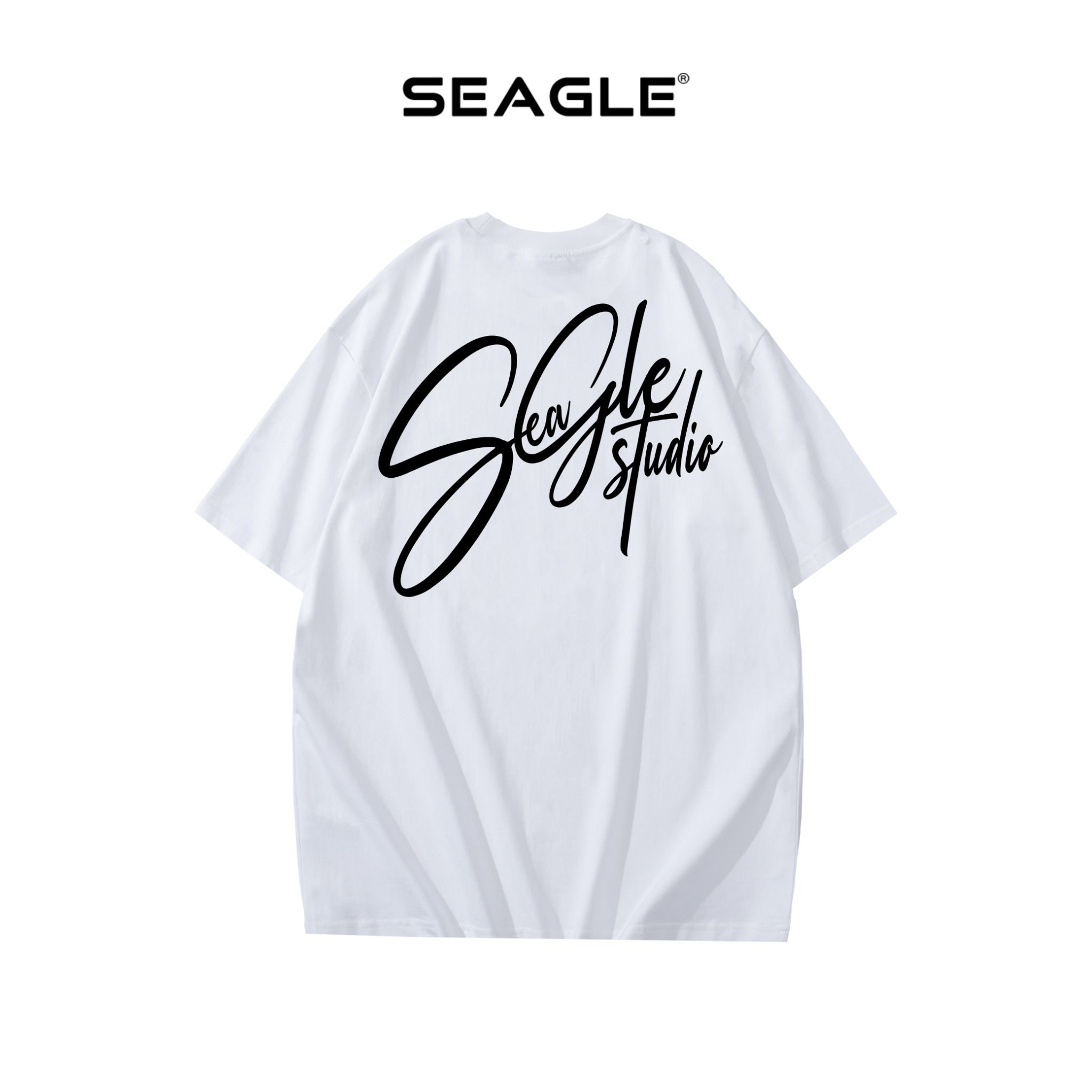  Áo thun Oversize Unisex SEAGLE STUDIO - TS007 