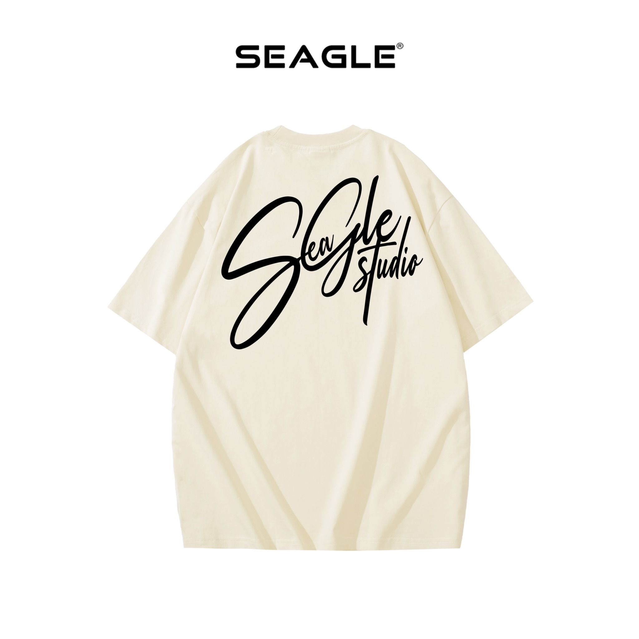  Áo thun Oversize Unisex SEAGLE STUDIO - TS007 