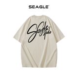  Áo thun Oversize Unisex SEAGLE STUDIO - TS007 