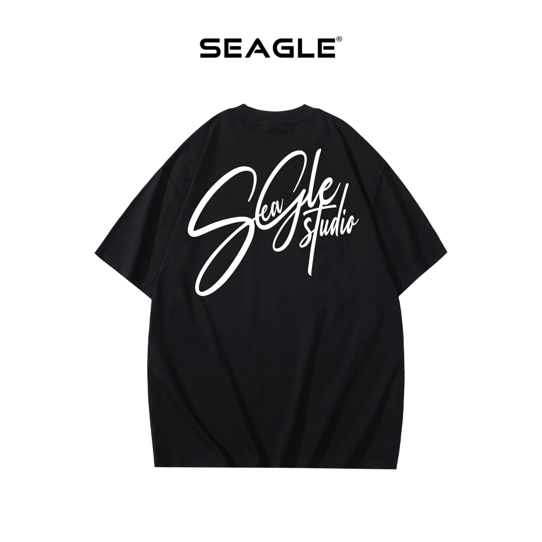  Áo thun Oversize Unisex SEAGLE STUDIO - TS007 