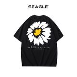  Áo thun Oversize Unisex In BLOOM Sắc Nét - TS010 