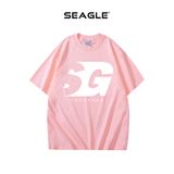  Áo thun Oversize Unisex Logo SG 