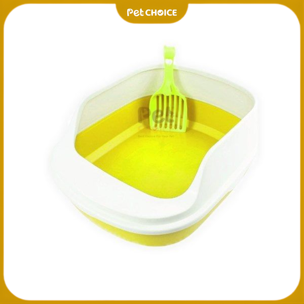 Khay vệ sinh cho mèo