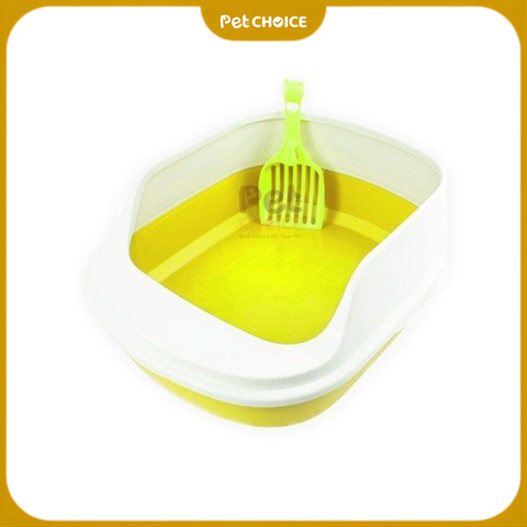 Khay vệ sinh cho mèo