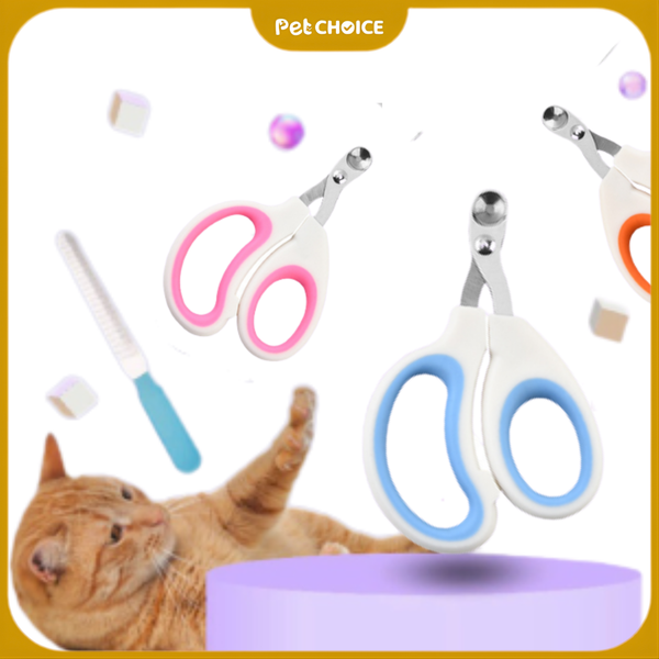 Kềm cắt dũa móng thông minh cho chó mèo
