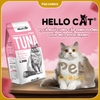 Thức ăn hạt cho mèo Hello Cat Tuna