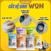 Cát vệ sinh Hàn Quốc WON dành cho mèo nhiều mùi hương 8.8L