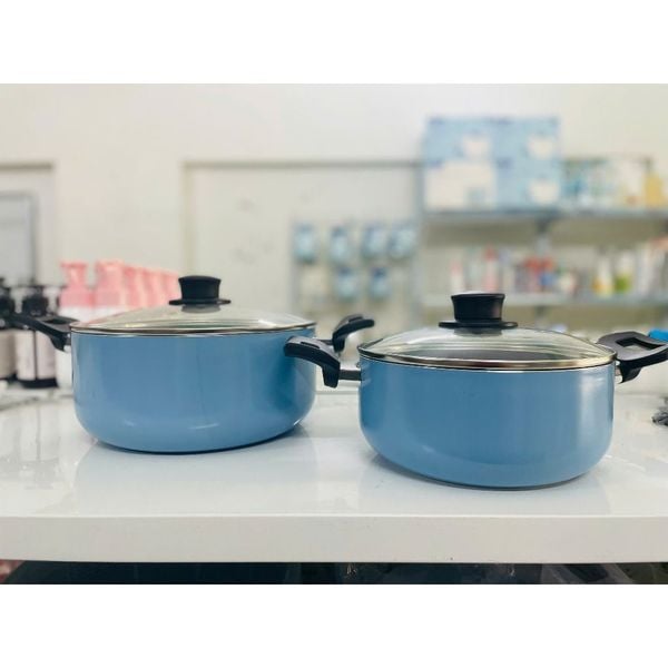  Quánh chống dính Kuro 18cm 
