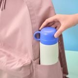 Combo Mang Cơm Đi Làm: Bộ hộp thuỷ tinh Nikko kèm túi giữ nhiệt Yoshino và Bình giữ nhiệt Fuji Jolly 450ml - 10