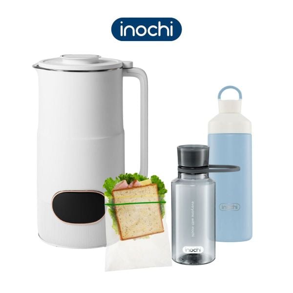  Combo Bữa Sáng Sức Khỏe - Khởi đầu ngày mới lành mạnh và nhẹ nhàng 