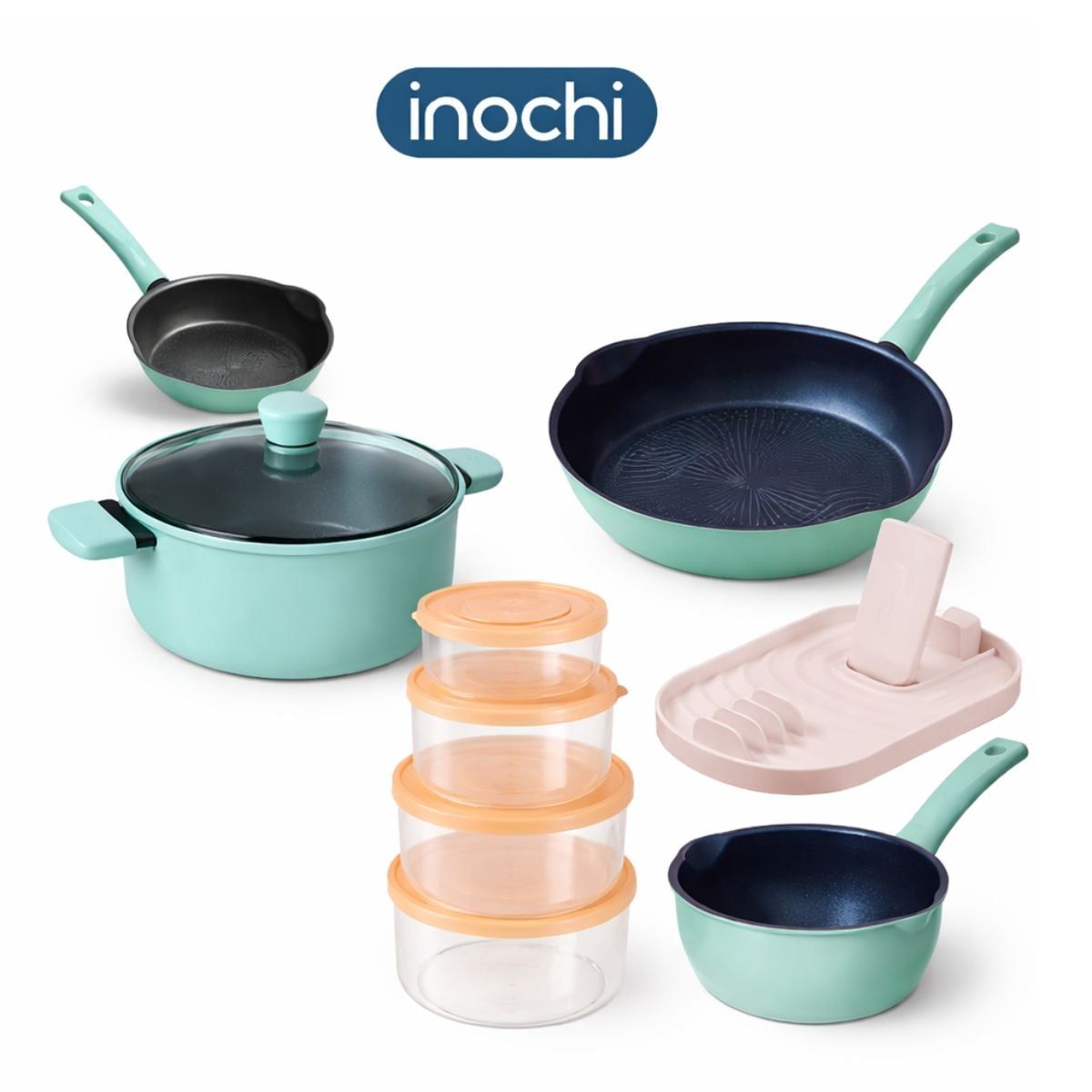  Trọn Bộ Nâng Cấp Bếp Tiện Nghi - Sự đồng bộ, chuẩn mực cho căn bếp hiện đại 