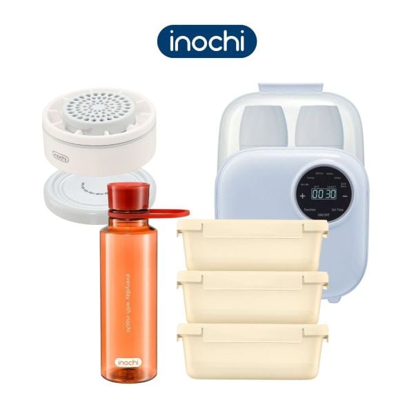  Combo Mẹ Nhàn Bé Khỏe 