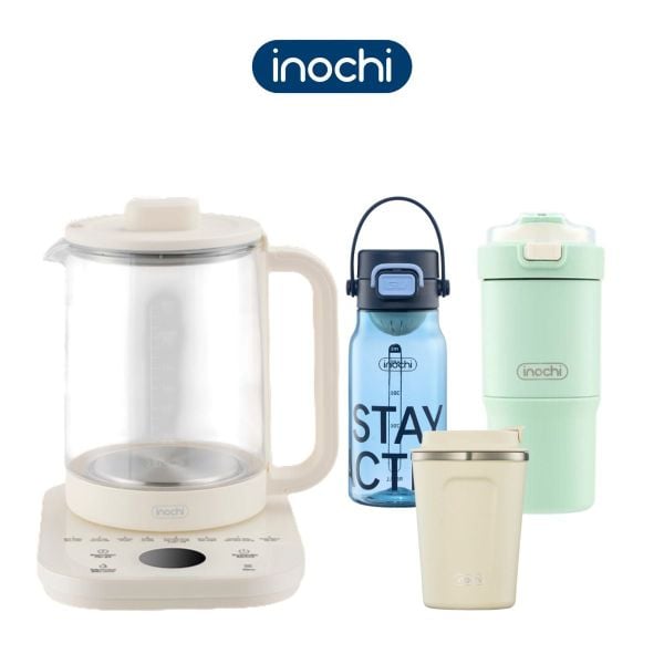  Combo Tiếp Năng Lượng Tỉnh Táo - Chăm sóc sức khỏe ngay tại bàn làm việc 