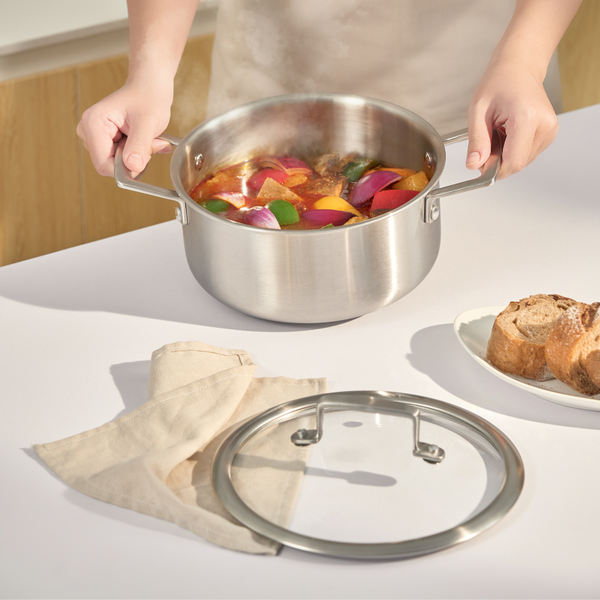  Bộ Sưu Tập Inox Cao Cấp - Sự bền bỉ, sáng bóng và đẳng cấp chuyên nghiệp 