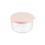  Hộp thực phẩm tròn Hokkaido 2000ml, 2500ml 