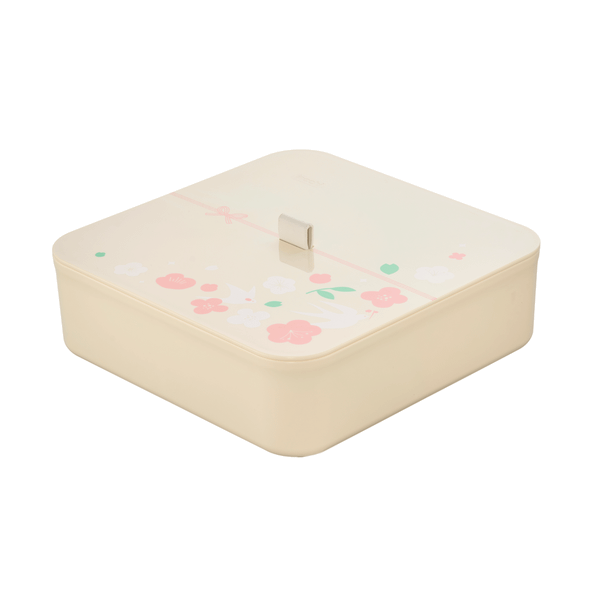  Hộp bánh mứt vuông Haru 