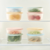  Hộp thực phẩm trữ đông tròn 