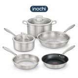  Bộ Sưu Tập Inox Cao Cấp - Sự bền bỉ, sáng bóng và đẳng cấp chuyên nghiệp 
