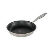 Combo Trợ thủ nhà bếp 2: Chảo Inox chống dính nguyên khối Omi Essential 24cm và Bộ 6 hộp thực phẩm chữ nhật - 3