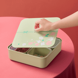  Hộp bánh mứt vuông Haru 