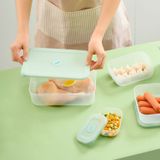  Combo Meal Prep Đơn Giản 
