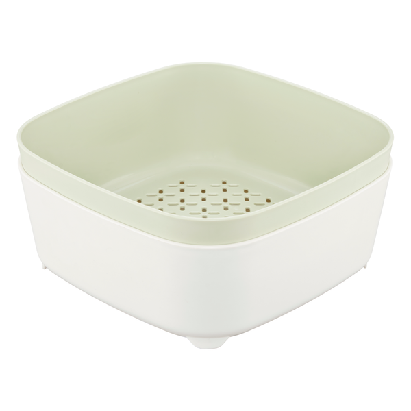  Bộ thau rổ 2 tầng Yoko 