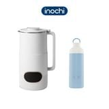  Combo Sữa Hạt Tại Nhà - Máy làm sữa hạt Akiba Mellow & Bình giữ nhiệt Fuji Joy 590ml 