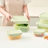  Hộp thực phẩm nắp gài Hokkaido 