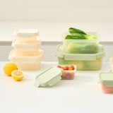  Hộp thực phẩm nắp gài Hokkaido 