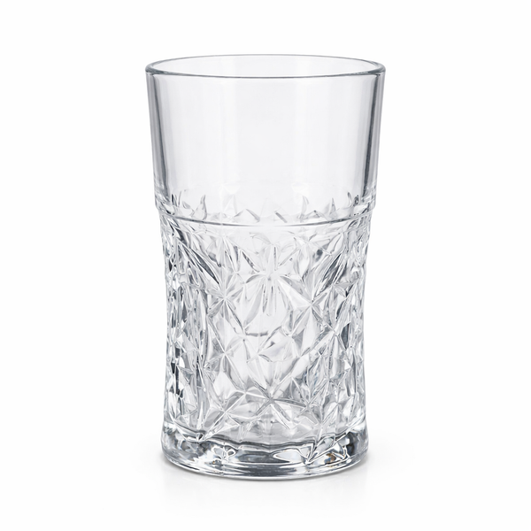  Bộ 6 cốc thuỷ tinh Rhombic 280ml 