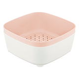  Bộ thau rổ 2 tầng Yoko 