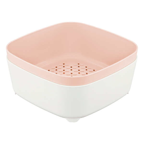  Bộ thau rổ 2 tầng Yoko 