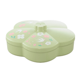  Hộp bánh mứt hoa Haru 