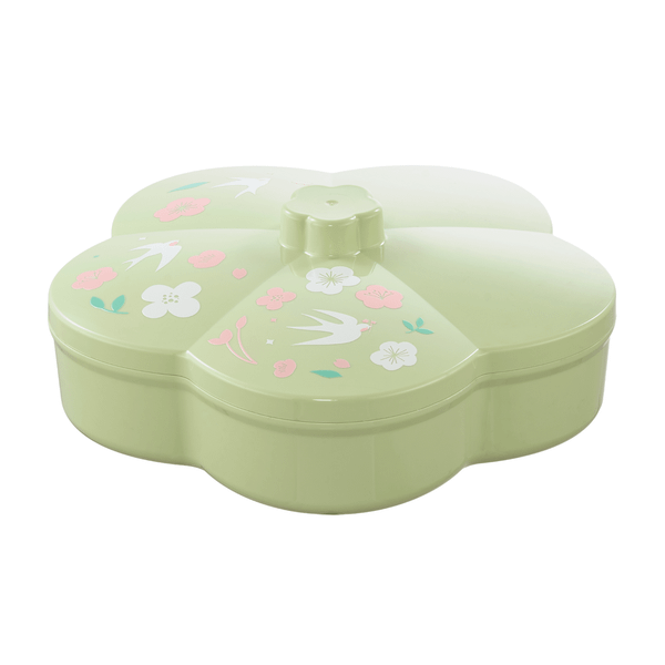  Hộp bánh mứt hoa Haru 