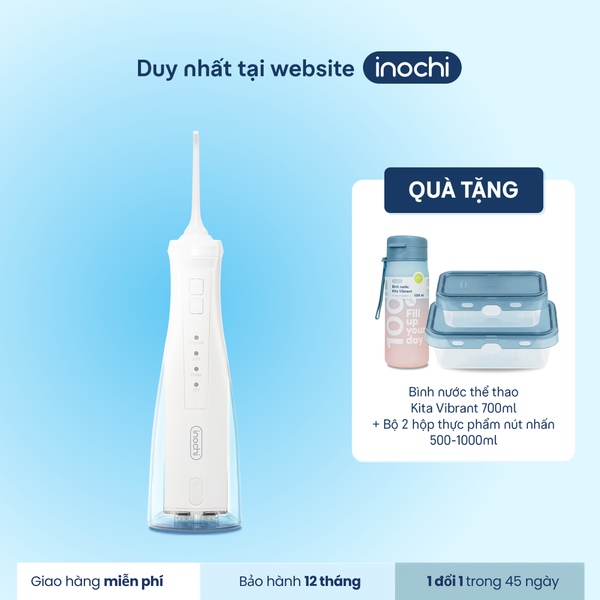  Máy tăm nước không dây Okina 