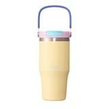 Combo Sẵn Sàng Tới Trường: Bình giữ nhiệt Fuji Metro và Bộ 2 hộp thực phẩm nút nhấn Hokkaido 500-1000 ml - 10