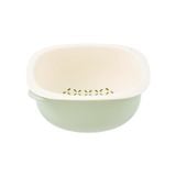  Bộ thau rổ xếp chồng Yoko Nest 25cm + 28cm 