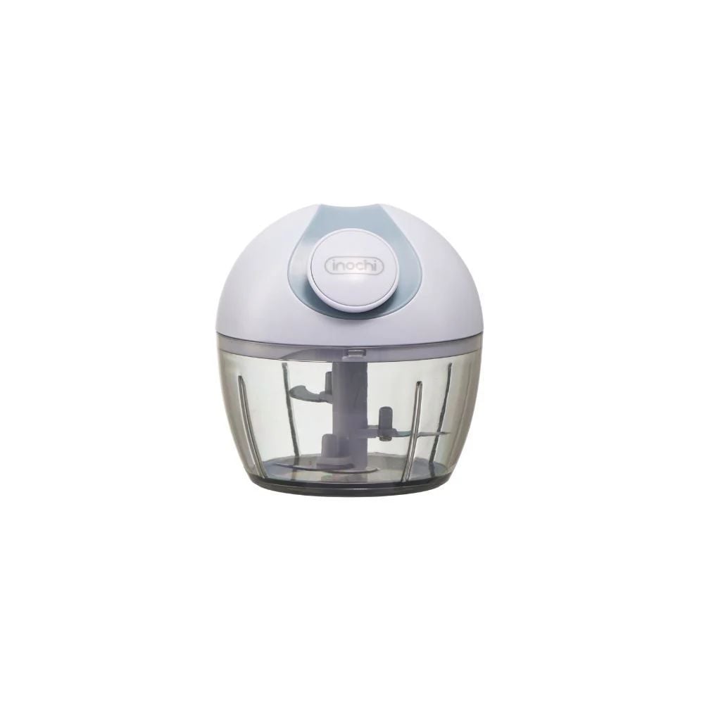 Combo Trợ thủ nhà bếp 1: Chảo Inox chống dính nguyên khối Omi Essential 24cm và Dụng cụ xay tỏi ớt Yoko 210ml - 4