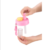 Combo Sẵn Sàng Tới Trường – Bình giữ nhiệt Fuji Teeny 360ml và Bộ 4 hộp thực phẩm tròn 500-1000-1500-2000ml - 8