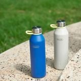 Combo Mang Cơm Đi Làm: Bộ hộp thuỷ tinh Nikko kèm túi giữ nhiệt Yoshino và Bình giữ nhiệt Fuji Gleam 500ml - 7