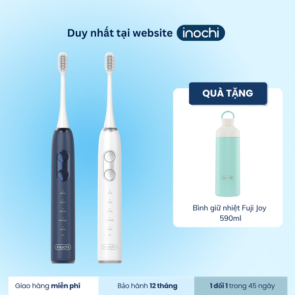  Bàn chải điện sóng âm Okina Lite 